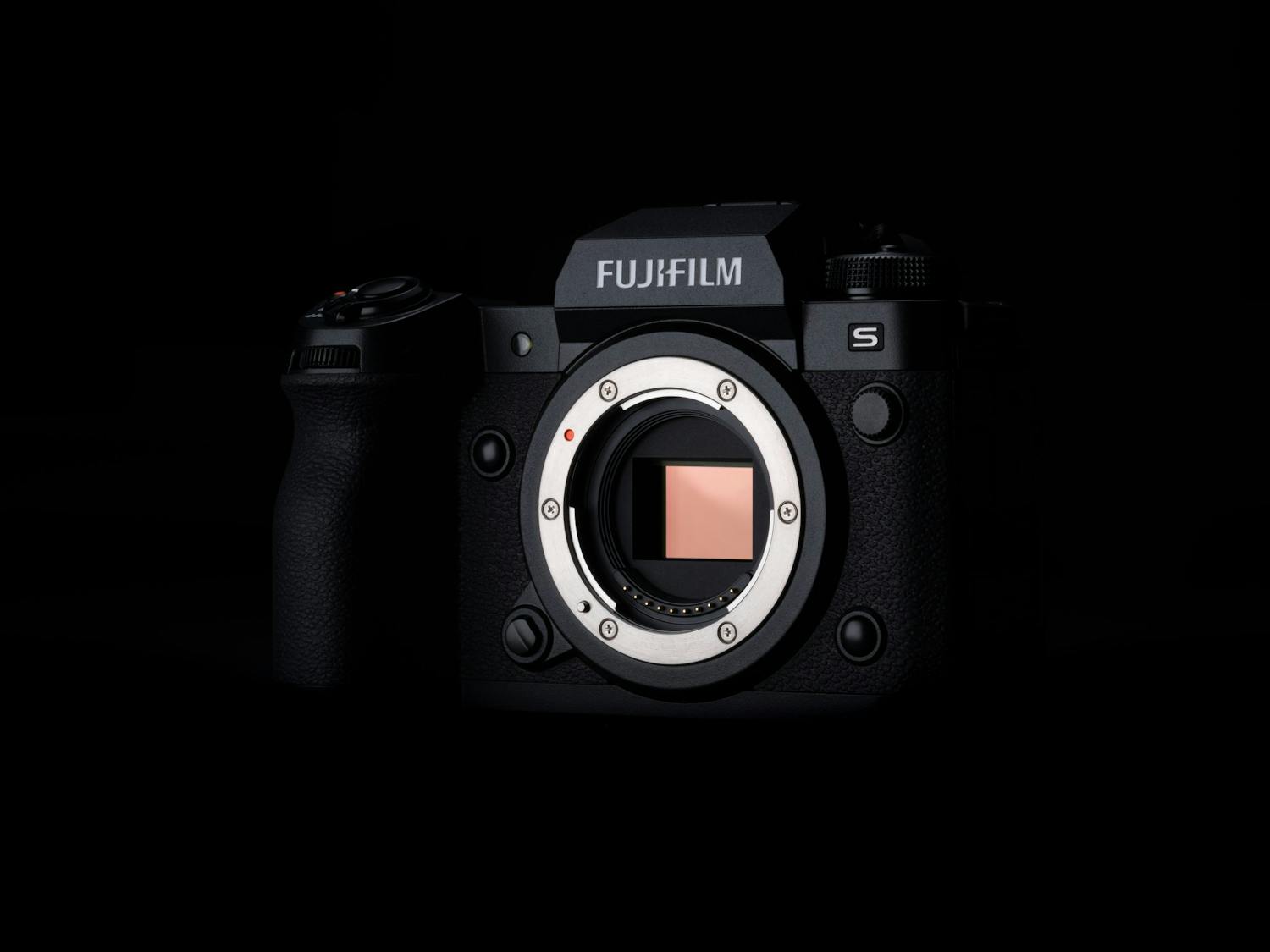 Fujifilm X-H2S